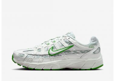 Nike P6000 Summit White Kelly Green Women's IH4482100 MBS - Nike Sportswear - 