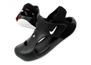 Nike Παιδικά Παπουτσάκια Θαλάσσης Sunray Protect 3 DH9465-001 Μαύρα - Nike - 