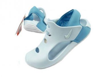 Nike Παιδικά Παπουτσάκια Θαλάσσης Sunray Protect Jr DH9462-401 Γαλάζια - Nike - 