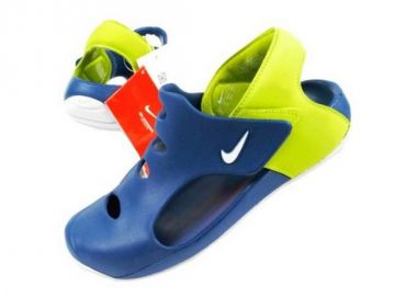 Nike Παιδικά Παπουτσάκια Θαλάσσης Sunray Protect Jr DH9465-402 Μπλε - Nike - 