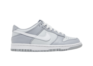 Nike Παιδικά Sneakers Dunk Low Λευκά DH9765-001 - Nike Sportswear - 