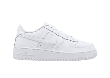 Nike Παιδικά Sneakers Force 1 LE Λευκά DH2920-111 - Nike Sportswear - 