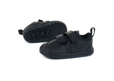 Nike Παιδικά Sneakers Pico 5 I με Σκρατς Μαύρα AR4162-001 - Nike - 