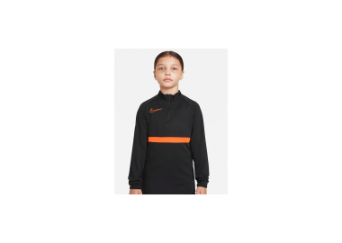 Nike Παιδική Χειμερινή Μπλούζα Μακρυμάνικη Μαύρη Academy 21 CW6112-017 - Nike - 