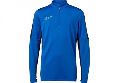 Nike Παιδική Χειμερινή Μπλούζα Μακρυμάνικη Μπλε DR1356-463 - Nike - 