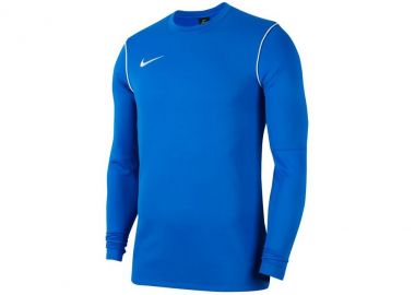 Nike Παιδική Χειμερινή Μπλούζα Μακρυμάνικη Μπλε Park 20 Crew BV6901-463 - Nike - 