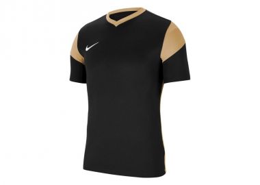 Nike Παιδική Καλοκαιρινή Μπλούζα Κοντομάνικη Μαύρη Park Derby III CW3833-010 - Nike - 