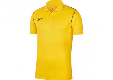 Nike Παιδικό Καλοκαιρινό Polo Κοντομάνικο Κίτρινο Park 20 BV6903-719 - Nike - 