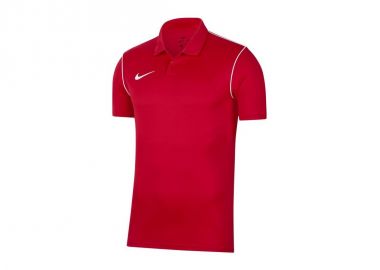 Nike Παιδικό Καλοκαιρινό Polo Κοντομάνικο Κόκκινο Park 20 BV6903-657 - Nike - 