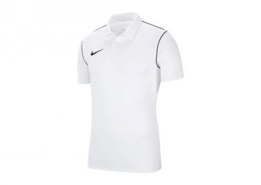 Nike Παιδικό Καλοκαιρινό Polo Κοντομάνικο Λευκό Park 20 BV6903-100 - Nike - 