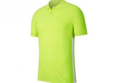 Nike Παιδικό Καλοκαιρινό Polo Κοντομάνικο Μαύρο Dry Academy 19 BQ1500-060 - Nike - 