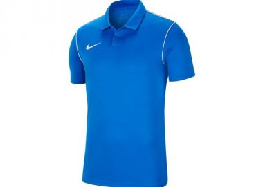 Nike Παιδικό Καλοκαιρινό Polo Κοντομάνικο Μπλε Park 20 BV6903-463 - Nike - 