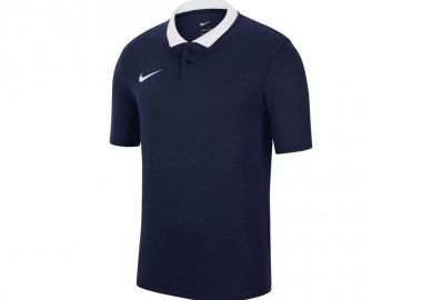 Nike Παιδικό Καλοκαιρινό Polo Κοντομάνικο Navy Μπλε Park 20 CW6935-451 - Nike - 