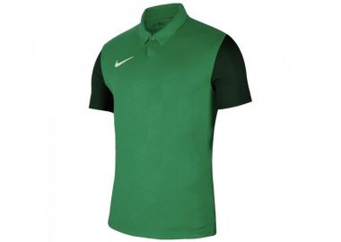 Nike Παιδικό Καλοκαιρινό Polo Κοντομάνικο Πράσινο BV6749-302 - Nike - 