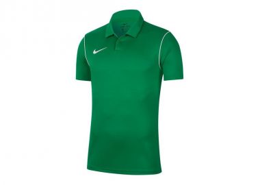 Nike Παιδικό Καλοκαιρινό Polo Κοντομάνικο Πράσινο Park 20 BV6903-302 - Nike - 