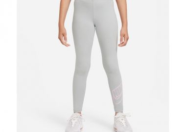 Nike Παιδικό Κολάν Αθλητικό Μακρύ Γκρι Favorites DD6278-077 - Nike Sportswear - 