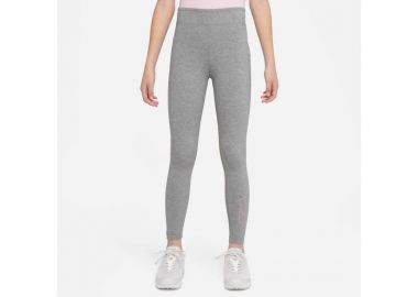 Nike Παιδικό Κολάν Αθλητικό Μακρύ Γκρι Sportswear Essential DN1853-092 - Nike Sportswear - 