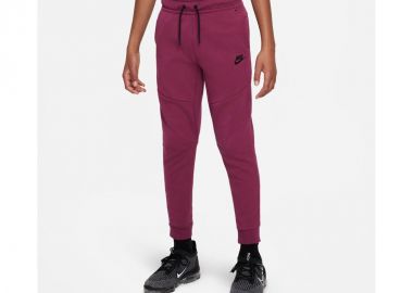 Nike Παιδικό Παντελόνι Φόρμας Μωβ CU9213-653 - Nike Sportswear - 
