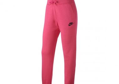 Nike Παιδικό Παντελόνι Φόρμας Ροζ 806326-615 - Nike Sportswear - 