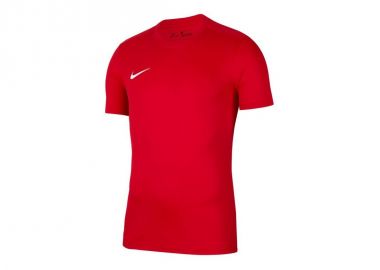 Nike Παιδικό T-shirt Κόκκινο BV6741-657 - Nike - 