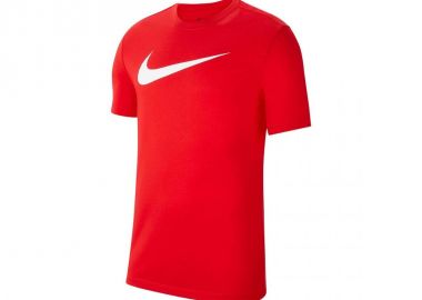 Nike Παιδικό T-shirt Κόκκινο CW6941-657 - Nike - 