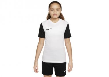 Nike Παιδικό T-shirt Λευκό DH8389-100 - Nike - 