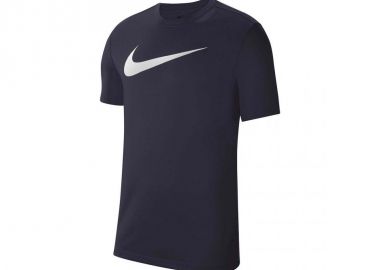 Nike Παιδικό T-shirt Μαύρο CW6941-451 - Nike - 