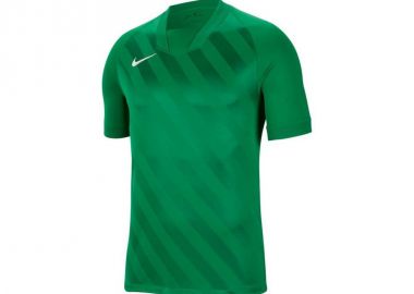 Nike Παιδικό T-shirt Πράσινο BV6738-302 - Nike - 