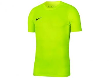 Nike Παιδικό T-shirt Πράσινο BV6741-702 - Nike - 