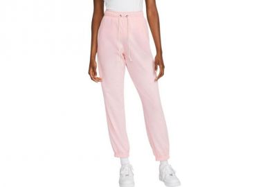 Nike Παντελόνι Γυναικείας Φόρμας με Λάστιχο Ροζ DM6390-611 - Nike Sportswear - 