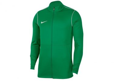 Nike Park 20 Ανδρική Φούτερ Ζακέτα Dri-Fit με Τσέπες Πράσινη BV6885-302 - Nike - 