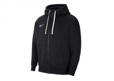 Nike Park 20 Ανδρική Φούτερ Ζακέτα με Κουκούλα και Τσέπες Μαύρη CW6887-010 - Nike - 