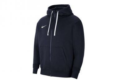 Nike Park 20 Ανδρική Φούτερ Ζακέτα με Κουκούλα και Τσέπες Navy Μπλε CW6887-451 - Nike - 
