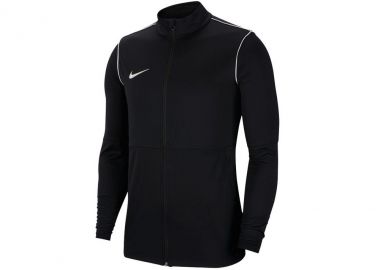 Nike Park 20 Ανδρική Ζακέτα Dri-Fit με Τσέπες Μαύρη BV6885-010 - Nike - 