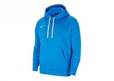 Nike Park 20 Ανδρικό Φούτερ με Κουκούλα και Τσέπες Fleece Μπλε CW6894-463 - Nike - 