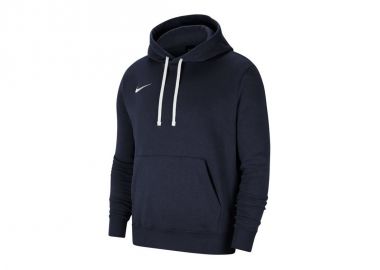 Nike Park 20 Ανδρικό Φούτερ με Κουκούλα και Τσέπες Fleece Navy Μπλε CW6894-451 - Nike - 