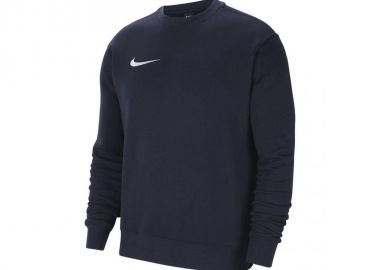 Nike Park 20 Crew Ανδρικό Φούτερ Fleece Navy Μπλε CW6902-451 - Nike - 