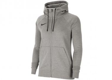 Nike Park 20 Γυναικεία Φούτερ Ζακέτα με Κουκούλα Γκρι CW6955-063 - Nike - 