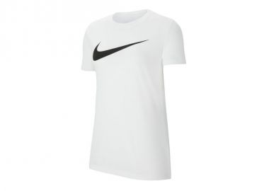 Nike Park 20 Γυναικείο Αθλητικό T-shirt Dri-Fit Λευκό CW6967-100 - Nike - 
