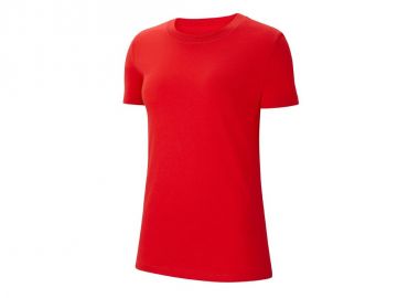 Nike Park 20 Γυναικείο Αθλητικό T-shirt Κόκκινο CZ0903-657 - Nike - 