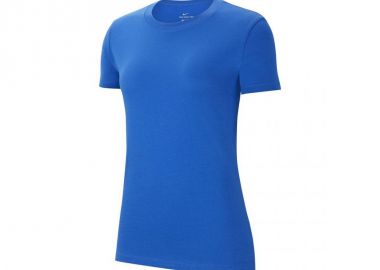 Nike Park 20 Γυναικείο Αθλητικό T-shirt Μπλε CZ0903-463 - Nike - 