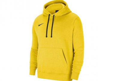 Nike Park 20 Γυναικείο Φούτερ με Κουκούλα Κίτρινο CW6957-719 - Nike - 