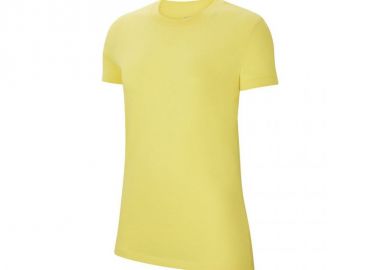 Nike Park 20 Γυναικείο T-shirt Κίτρινο CZ0903-719 - Nike - 