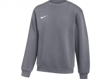 Nike Park 26 Fleece Crew Kids' Sweatshirt Gray IB1188 071 - Nike - 