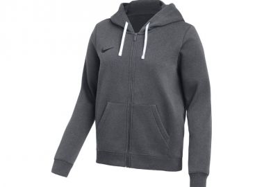 Nike Park 26 Fleece FullZip Hoodie for Women Dark Gray IB1230 063 - Nike - 