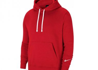 Nike Park 26 Fleece Hoody Swoosh IO9035657 - Nike - 