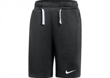 Nike Park 26 Fleece Kids Shorts Black IB1242 010 - Nike - 