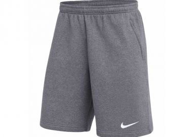 Nike Park 26 Fleece Men's Shorts Light Gray IB1238 071 - Nike - 