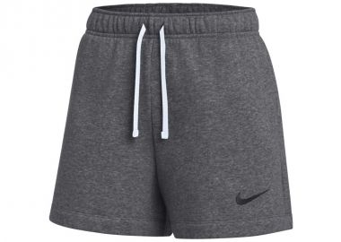 Nike Park 26 Fleece Women's Shorts Dark Gray IB1243 063 - Nike - 