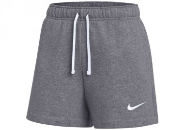 Nike Park 26 Fleece Women's Shorts Gray IB1243 071 - Nike - 